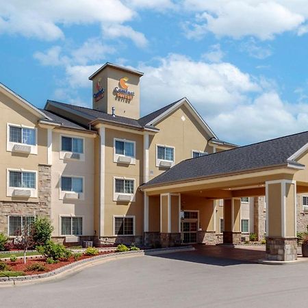 Comfort Suites Johnson Creek Conference Center Eksteriør bilde