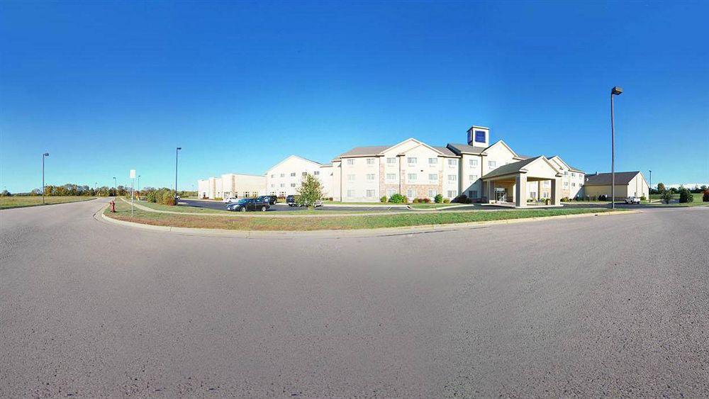 Comfort Suites Johnson Creek Conference Center Eksteriør bilde