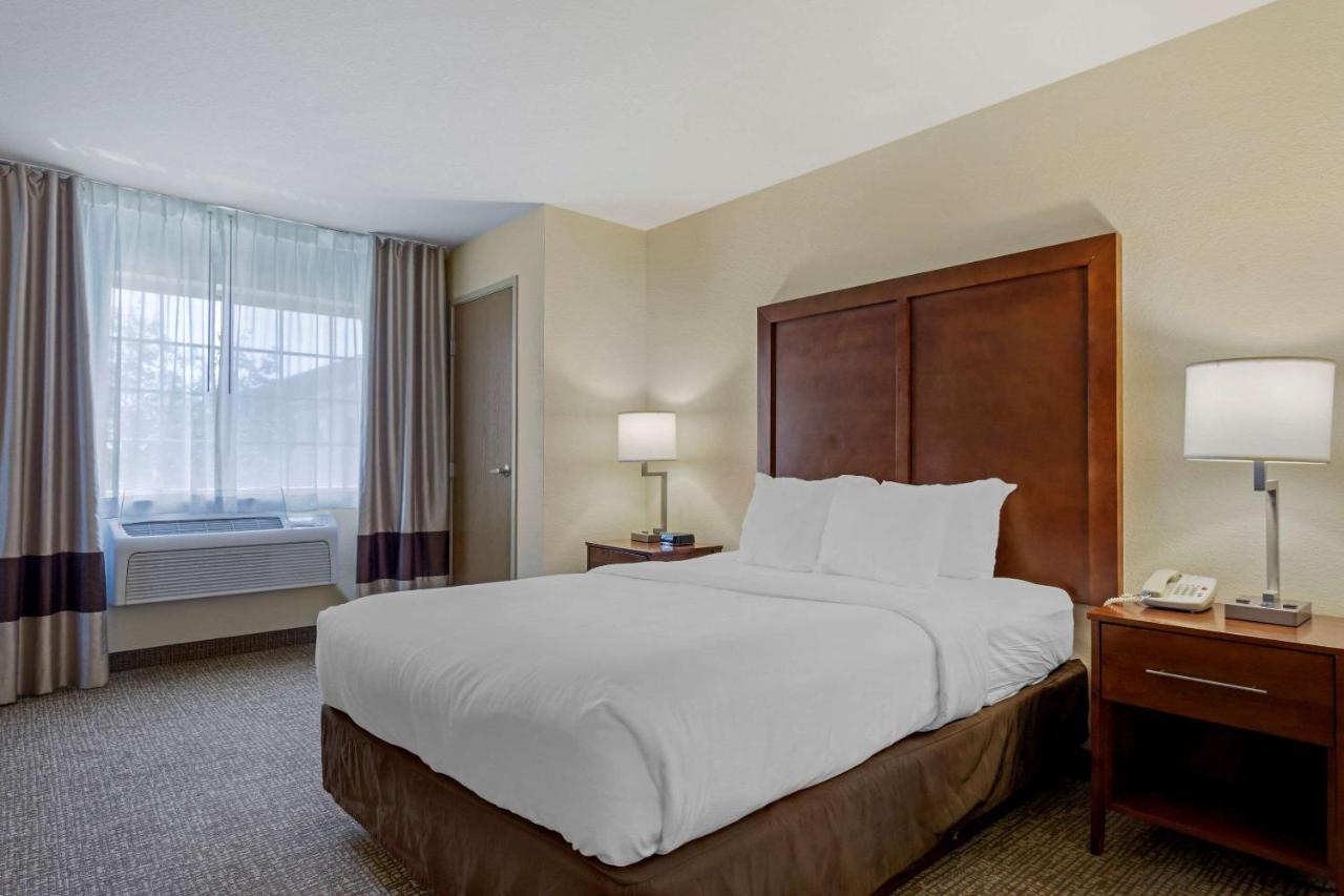 Comfort Suites Johnson Creek Conference Center Eksteriør bilde
