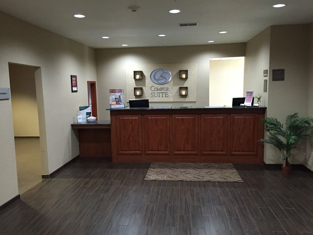 Comfort Suites Johnson Creek Conference Center Eksteriør bilde