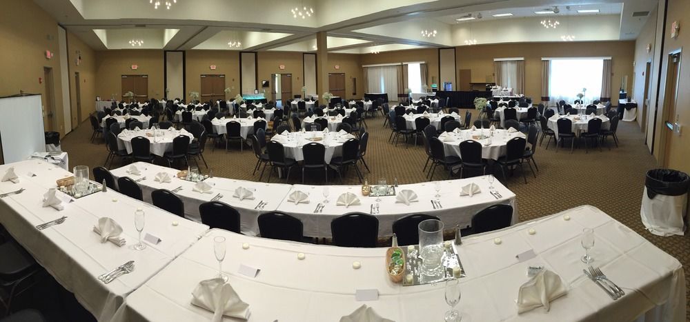 Comfort Suites Johnson Creek Conference Center Eksteriør bilde
